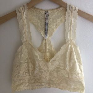 Free people bralette